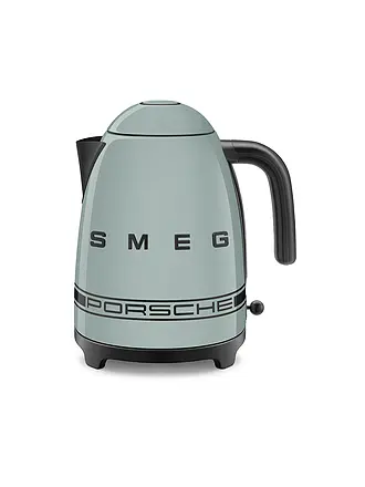 SMEG | Wasserkocher 1,7l PORSCHE X Shade Green |